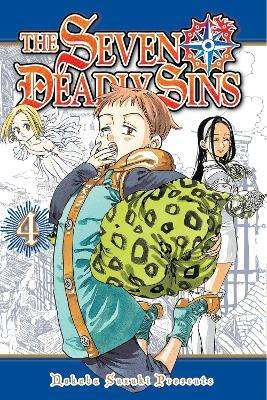 The Seven Deadly Sins - Volume 4