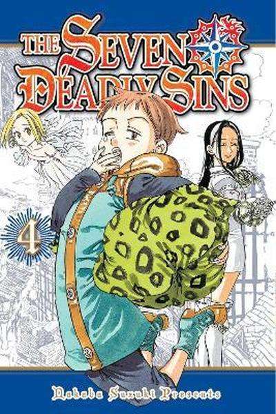The Seven Deadly Sins - Volume 4