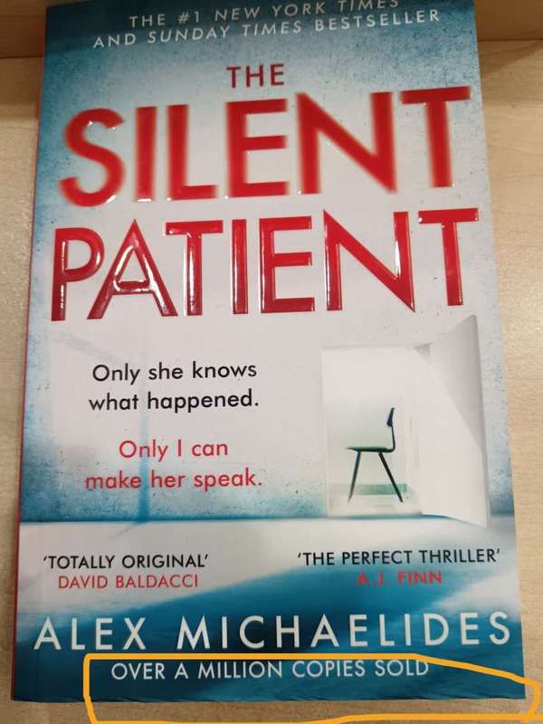 The Silent Patient