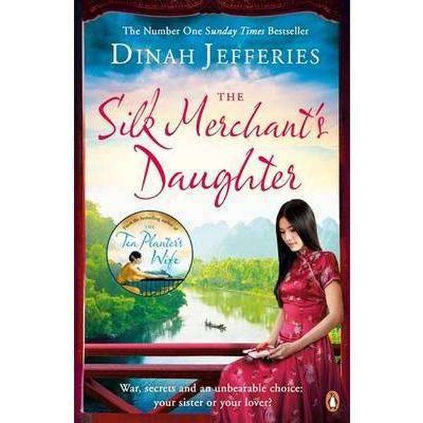The Silk Merchant's Daughter