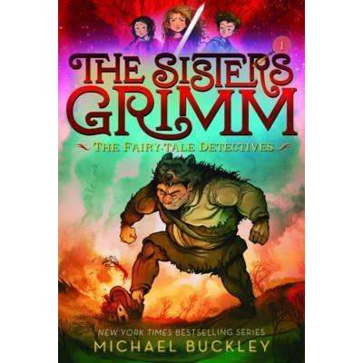 The Sisters Grimm - The Fairy Tale Detectives