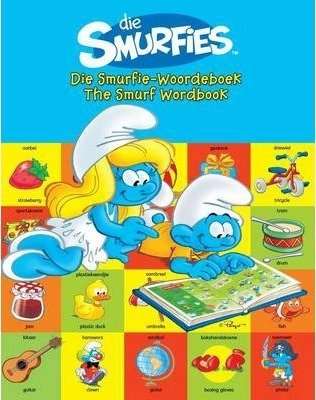 The Smurfs - Die Smurfie-Woordeboek