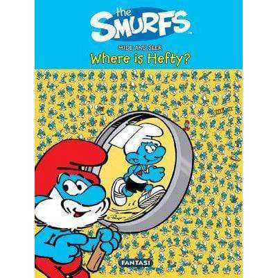 The Smurfs - Where Is Hefty?