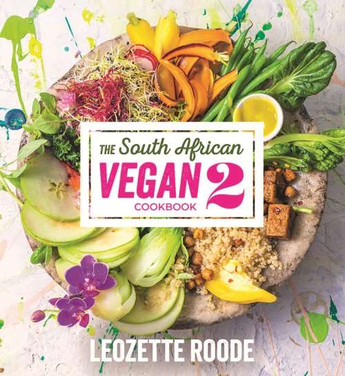 The South African Vegan Cookbook 2