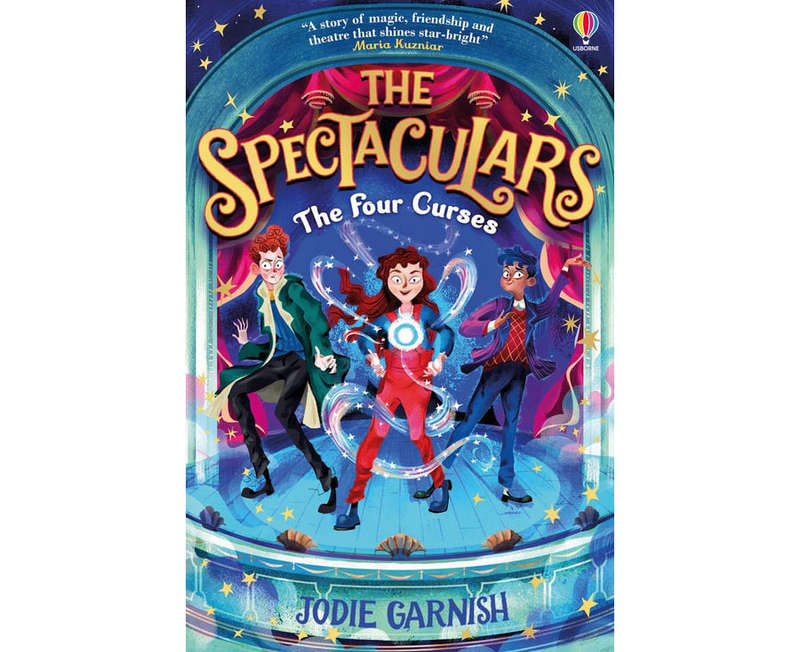 The Spectaculars : The Four Curses