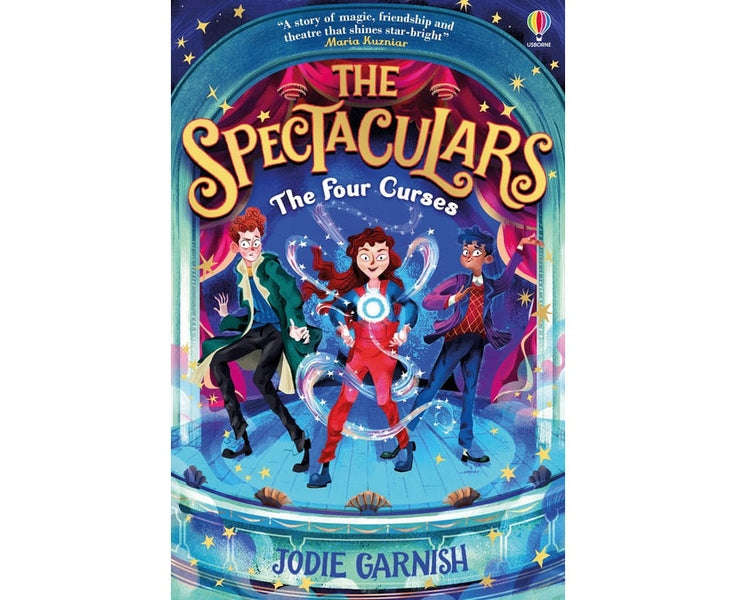 The Spectaculars : The Four Curses