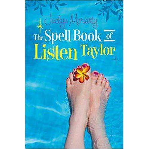 The Spell Book Of Listen Taylor