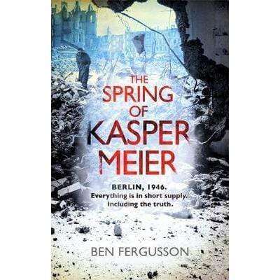 The Spring Of Kasper Meier