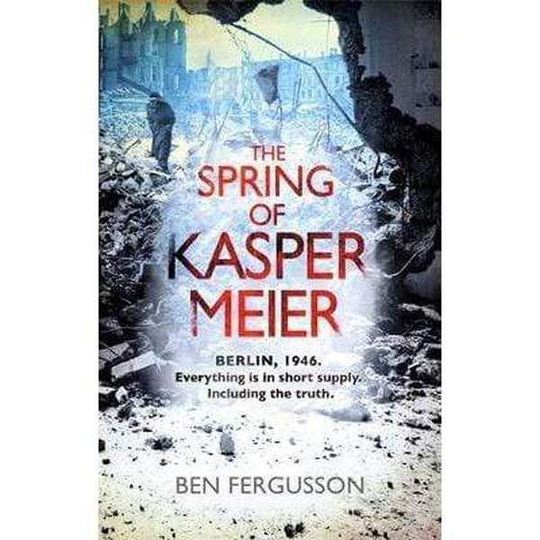 The Spring Of Kasper Meier