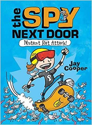 The Spy Next Door - Mutant Rat Attack!