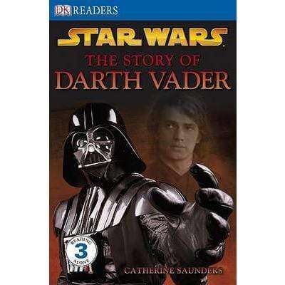 The Story Of Darth Vader