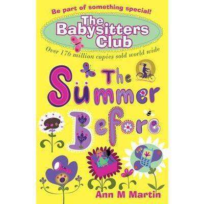 The Summer Before
