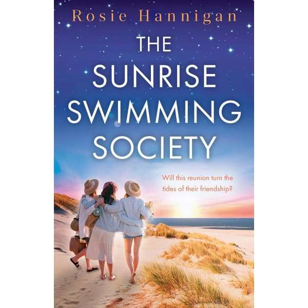 The Sunrise Swimming Society