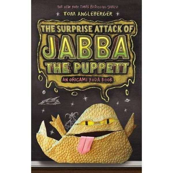 The Surprise Attack Of Jabba The Puppet