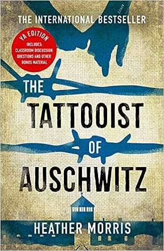 The Tattooist Of Auschwitz