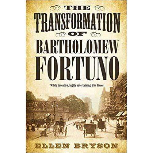 The Transformation Of Bartholomew Fortuno