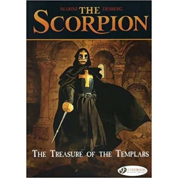 The Scorpion - The Treasure Of The Templars