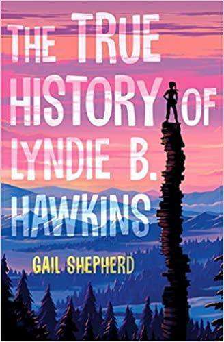 The True History Of Lyndie B Hawkins
