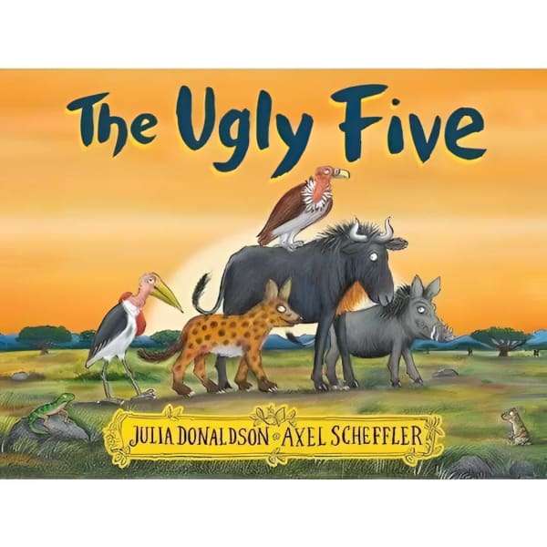 The Ugly Five