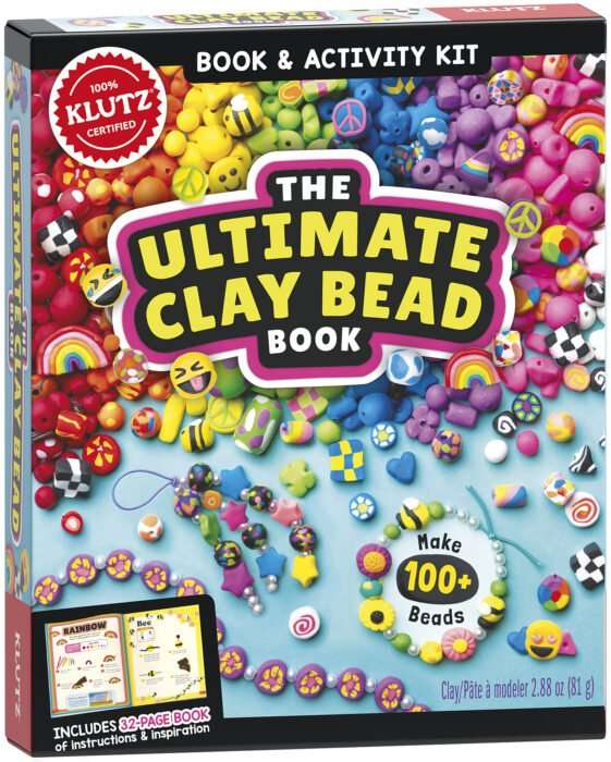 The Ultimate Clay Bead Book Box Set