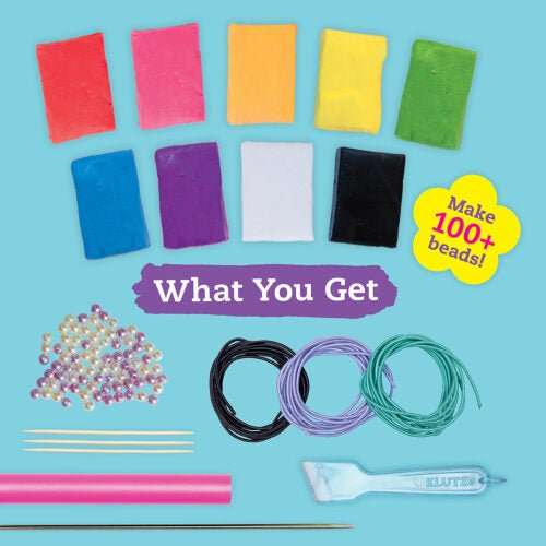 The Ultimate Clay Bead Book Box Set