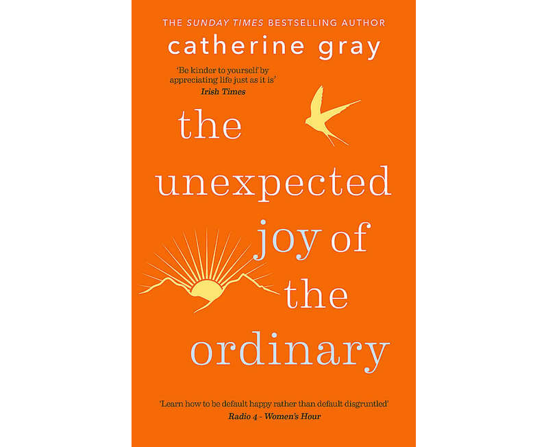 The Unexpected Joy of the Ordinary