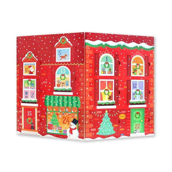 The Usborne Advent Calendar 24 Book Collection