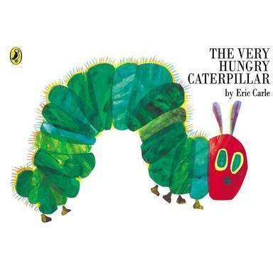 The Very Hungry Caterpillar