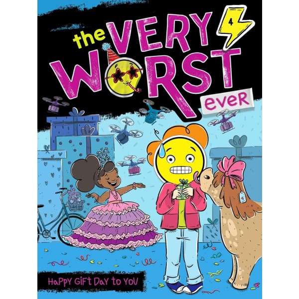 The Very Worst: Happy Gift Day to You