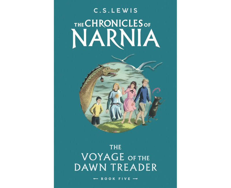 The Voyage Of The Dawn Treader