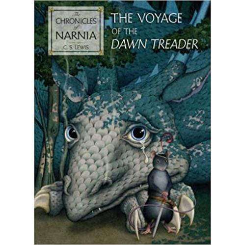 The Voyage Of The Dawn Treader