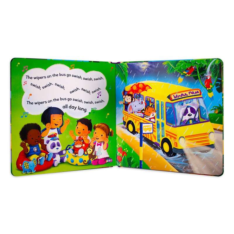 The Wheels On The Bus