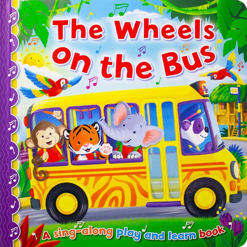 The Wheels On The Bus