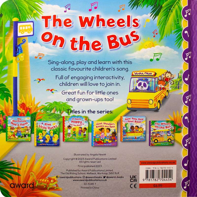 The Wheels On The Bus