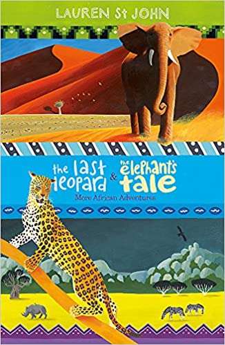 The White Giraffe Series