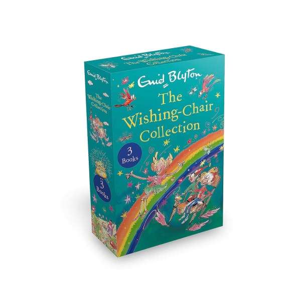 The Wishing Chair 3 Copy Flexi Slipcase