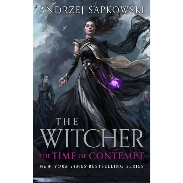 The Witcher: The Time of Contempt