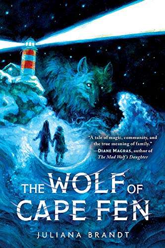 The Wolf Of Cape Fen