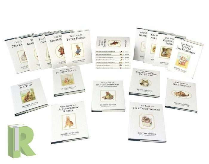The World Of Peter Rabbit Collection