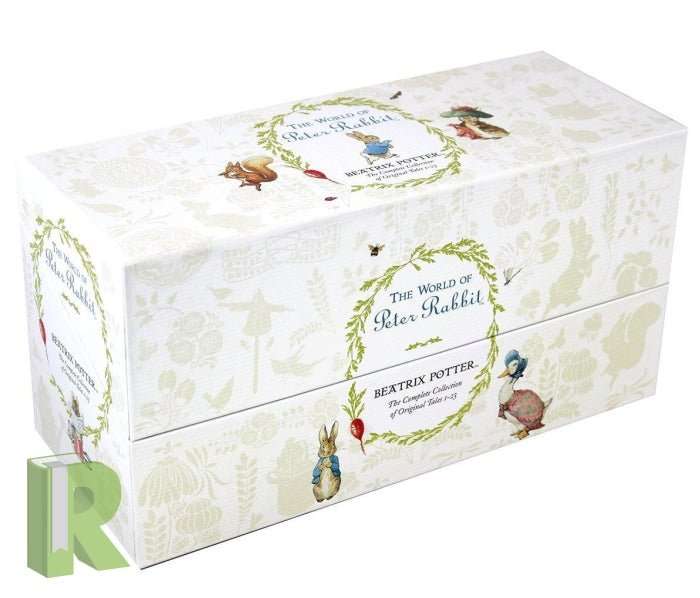 The World Of Peter Rabbit Collection