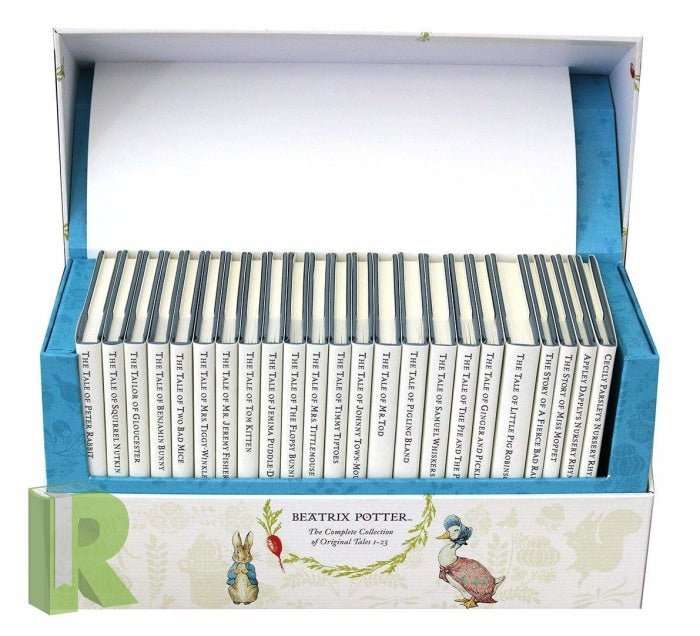 The World Of Peter Rabbit Collection