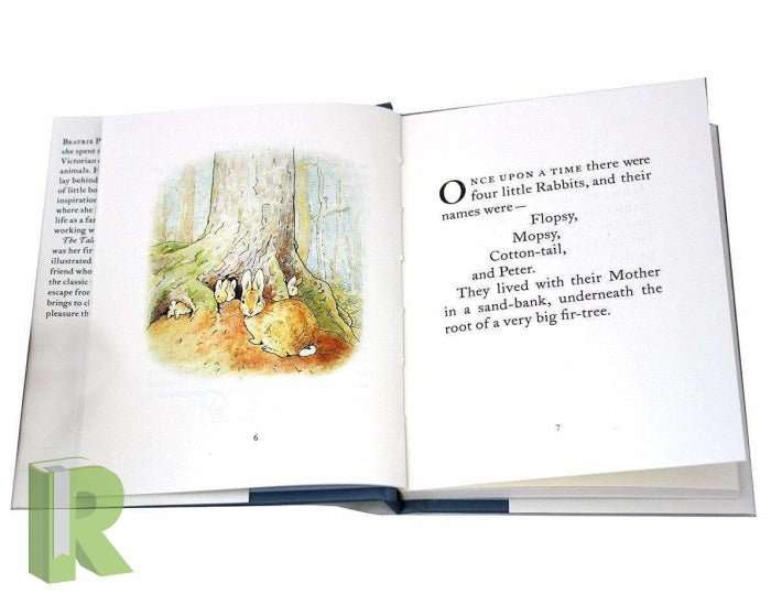 The World Of Peter Rabbit Collection