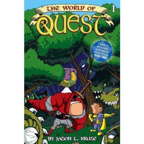 The World Of Quest