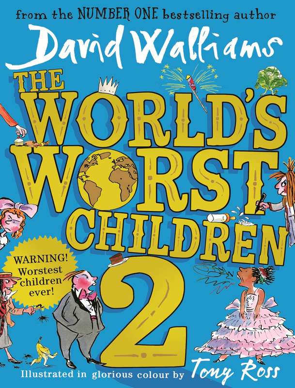 The World's Worst Children