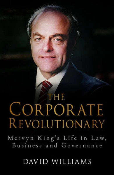 The Corporate Revolutionary