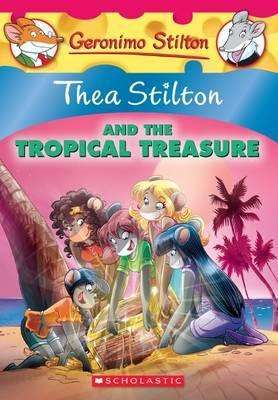 Thea And The Tropical Treasure