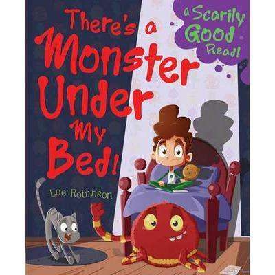 Theres A Monster Under My Bed