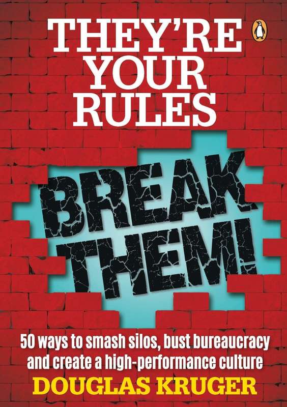 They're Your Rules, Break Them!