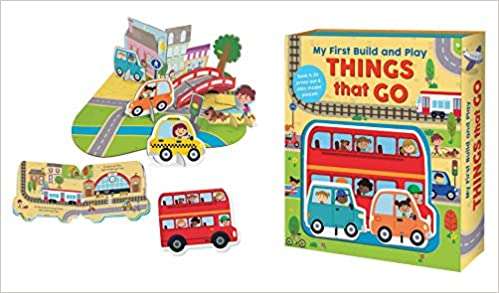 Things That Go Box Set