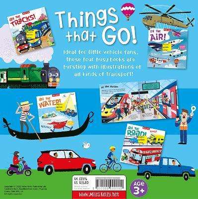 Things that Go! Collection